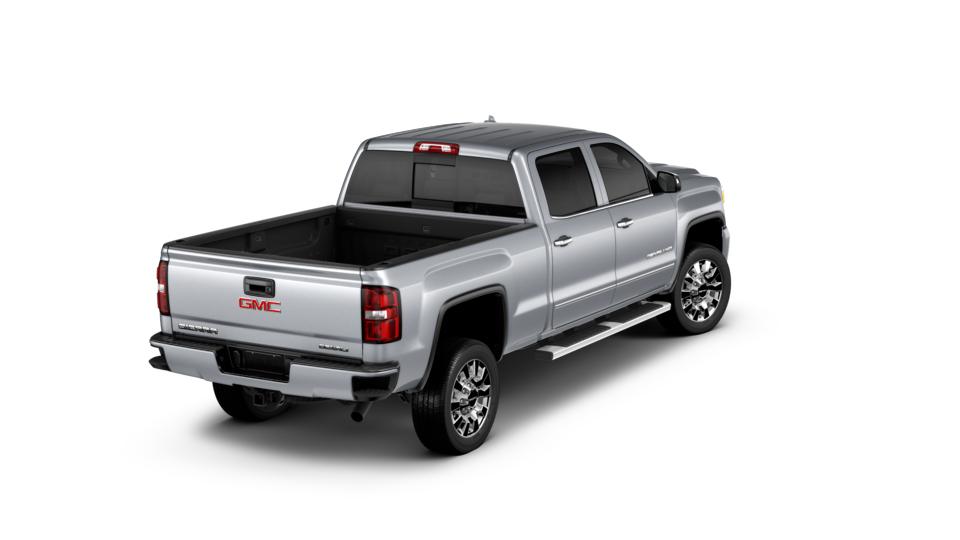 2018 GMC Sierra 2500 HD Vehicle Photo in PORTLAND, OR 97225-3518