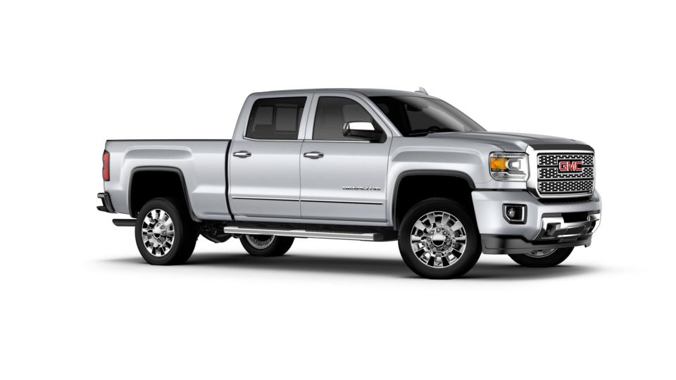 2018 GMC Sierra 2500 HD Vehicle Photo in PORTLAND, OR 97225-3518