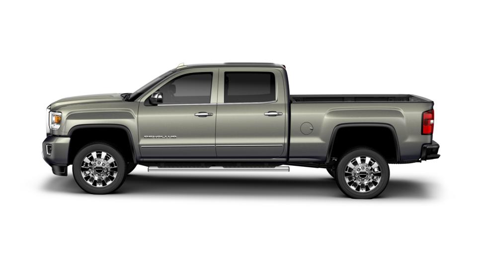 2018 GMC Sierra 2500HD Vehicle Photo in BATON ROUGE, LA 70806-4466