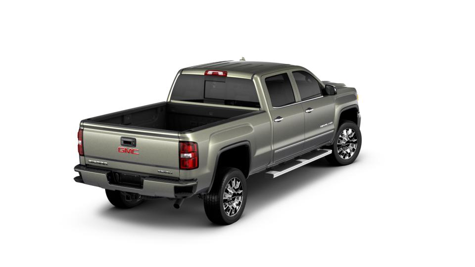 2018 GMC Sierra 2500HD Vehicle Photo in BATON ROUGE, LA 70806-4466