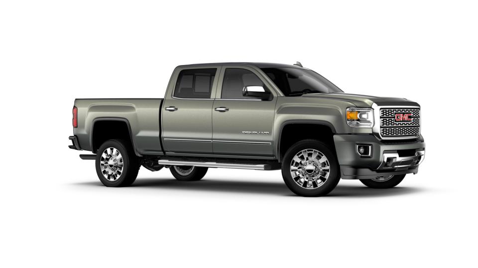 2018 GMC Sierra 2500HD Vehicle Photo in BATON ROUGE, LA 70806-4466