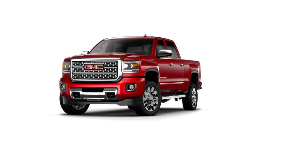 2018 GMC Sierra 2500 HD Vehicle Photo in COLUMBIA, MO 65203-3903