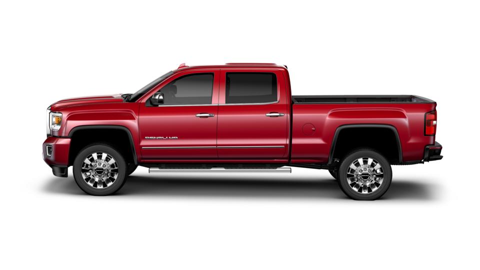 Used 2018 GMC Sierra 2500 Denali HD Denali with VIN 1GT12UEG5JF202844 for sale in Chardon, OH