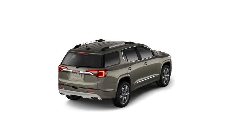 2018 GMC Acadia Vehicle Photo in ELK GROVE, CA 95757-8703