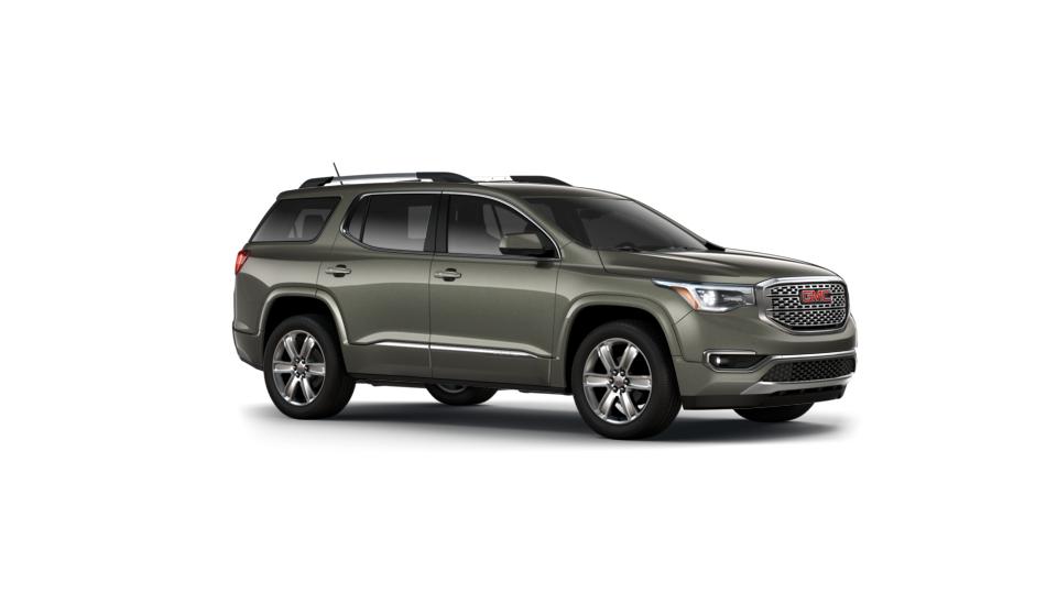 2018 GMC Acadia Vehicle Photo in ELK GROVE, CA 95757-8703