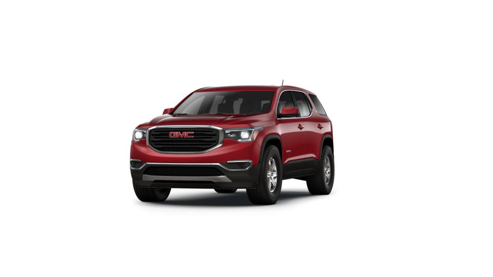 2018 GMC Acadia Vehicle Photo in MEDINA, OH 44256-9631