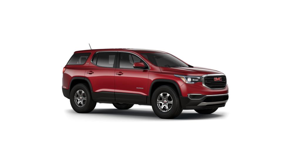 2018 GMC Acadia Vehicle Photo in MEDINA, OH 44256-9631