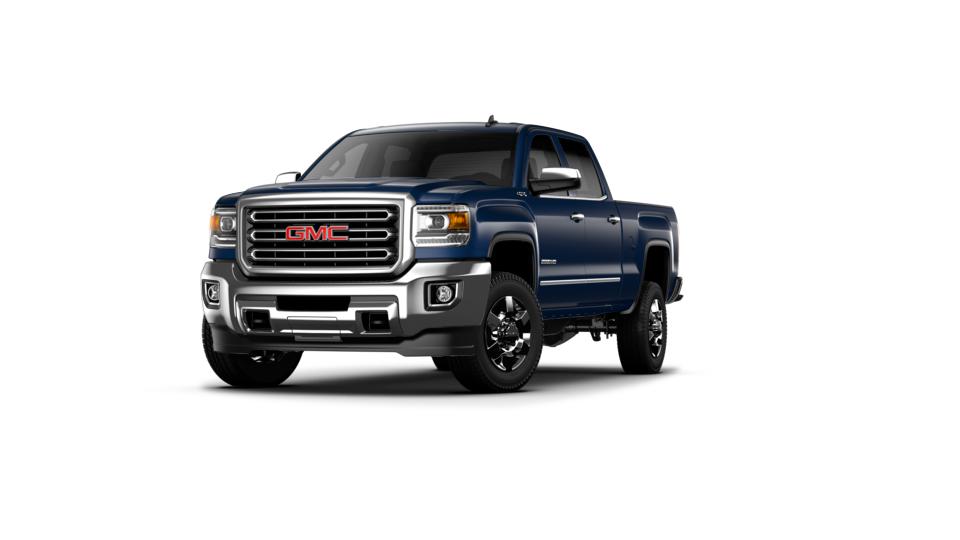 2018 GMC Sierra 2500 HD Vehicle Photo in COLUMBIA, MO 65203-3903