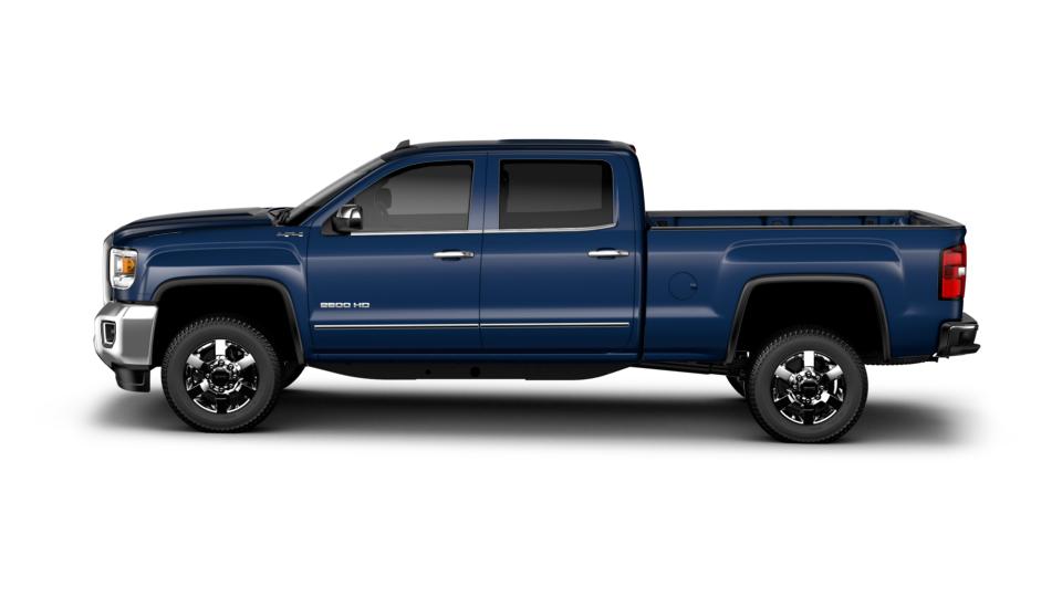 2018 GMC Sierra 2500 HD Vehicle Photo in COLUMBIA, MO 65203-3903