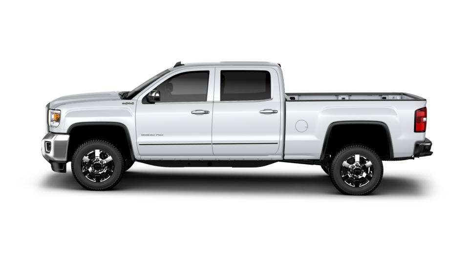 2018 GMC Sierra 2500HD Vehicle Photo in AMARILLO, TX 79103-4111