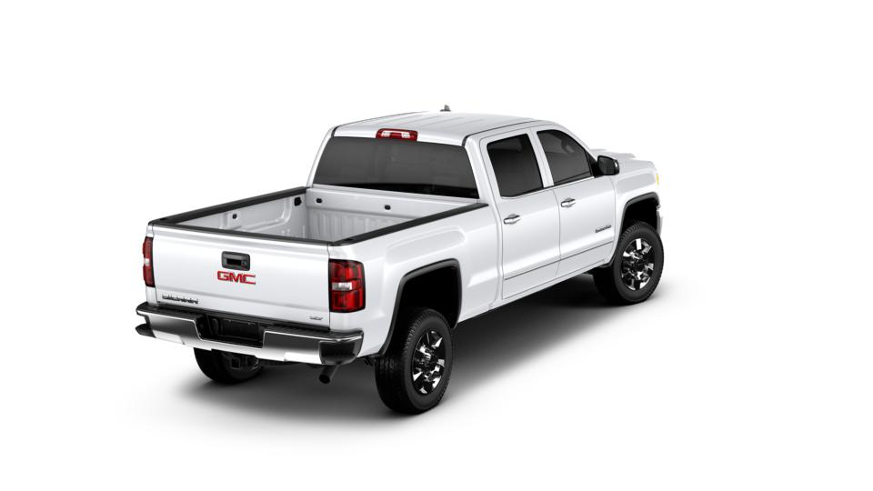 2018 GMC Sierra 2500HD Vehicle Photo in AMARILLO, TX 79103-4111