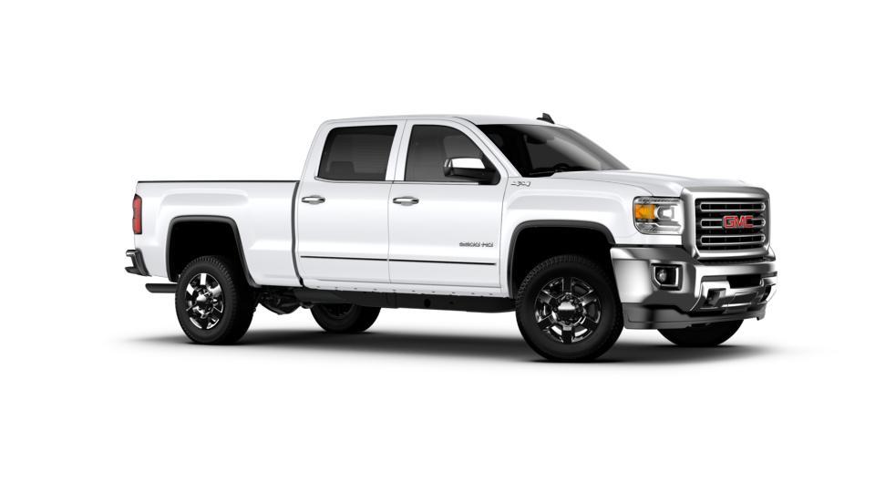 2018 GMC Sierra 2500HD Vehicle Photo in AMARILLO, TX 79103-4111