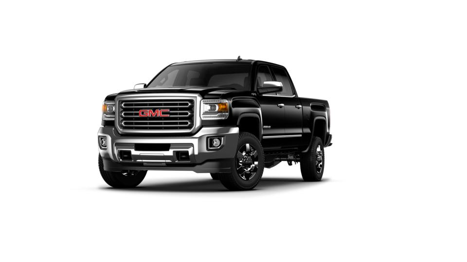 2018 GMC Sierra 2500HD Vehicle Photo in MEDINA, OH 44256-9631