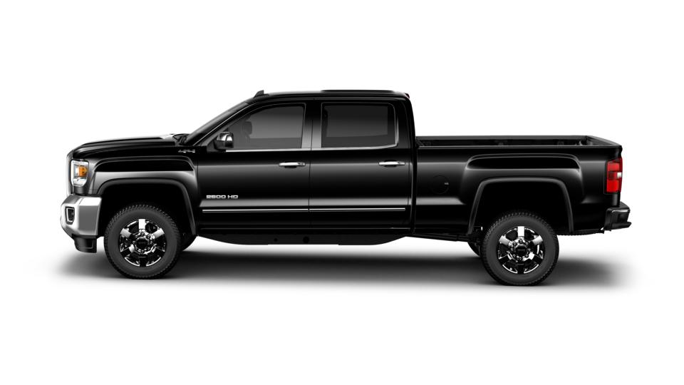 2018 GMC Sierra 2500HD Vehicle Photo in MEDINA, OH 44256-9631