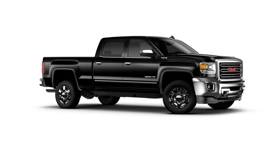 2018 GMC Sierra 2500HD Vehicle Photo in MEDINA, OH 44256-9631