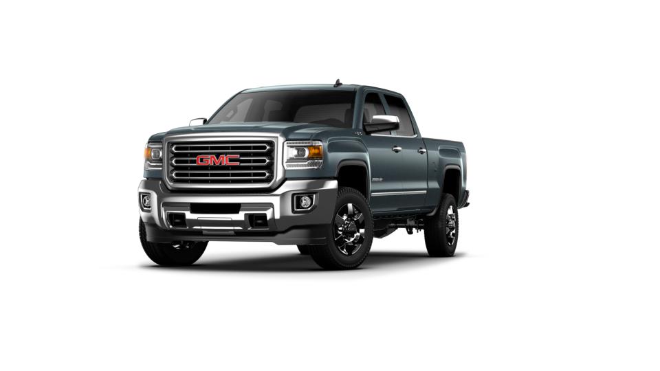 2018 GMC Sierra 2500HD Vehicle Photo in SALT LAKE CITY, UT 84119-3321