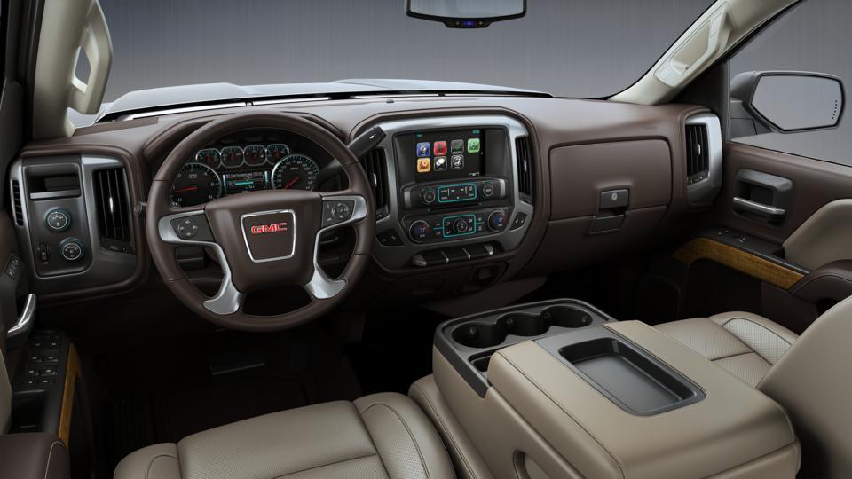 2018 GMC Sierra 2500HD Vehicle Photo in AMARILLO, TX 79103-4111