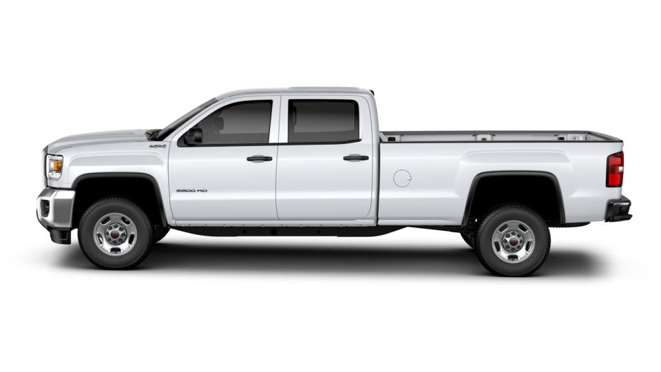 2018 GMC Sierra 2500HD Vehicle Photo in SAN ANGELO, TX 76903-5798