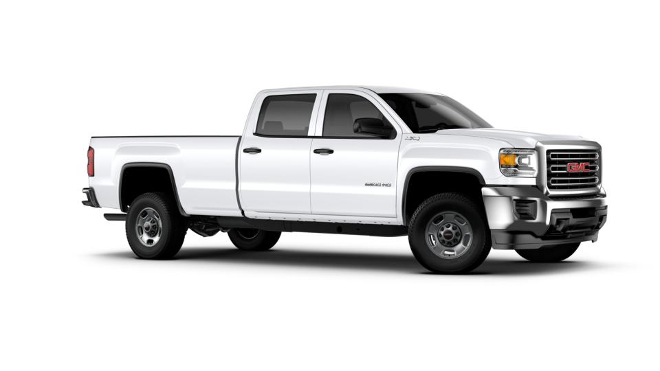 2018 GMC Sierra 2500HD Vehicle Photo in SAN ANGELO, TX 76903-5798