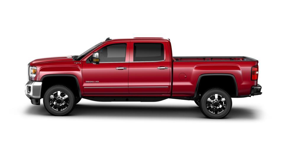 2018 GMC Sierra 3500HD Vehicle Photo in GRAND LEDGE, MI 48837-9199