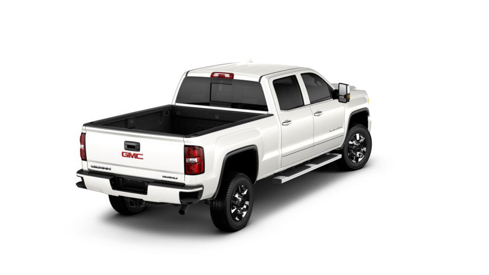 2018 GMC Sierra 3500HD Vehicle Photo in PORTLAND, OR 97225-3518