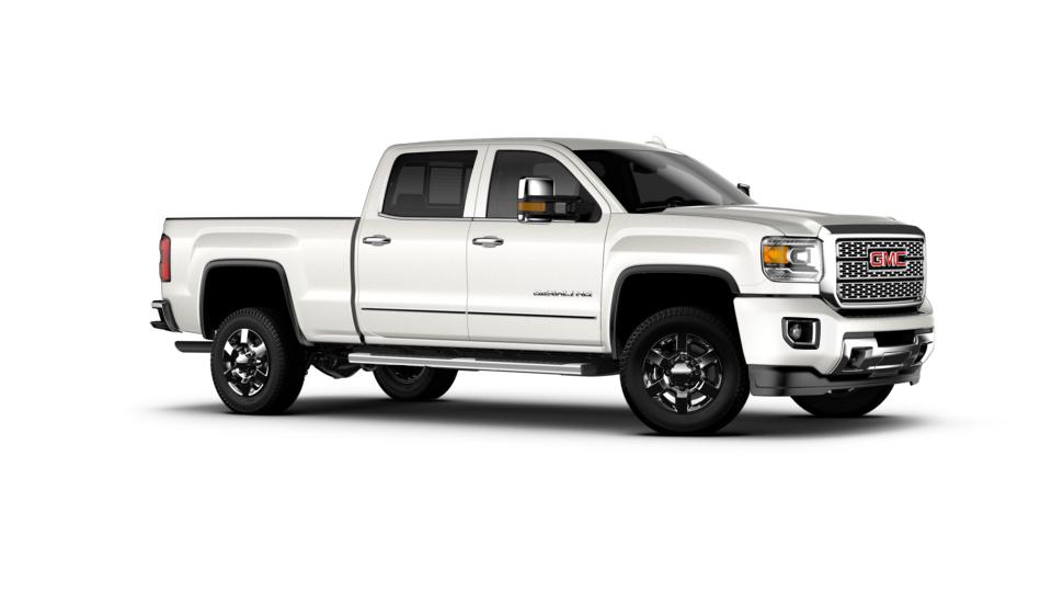 2018 GMC Sierra 3500HD Vehicle Photo in PORTLAND, OR 97225-3518