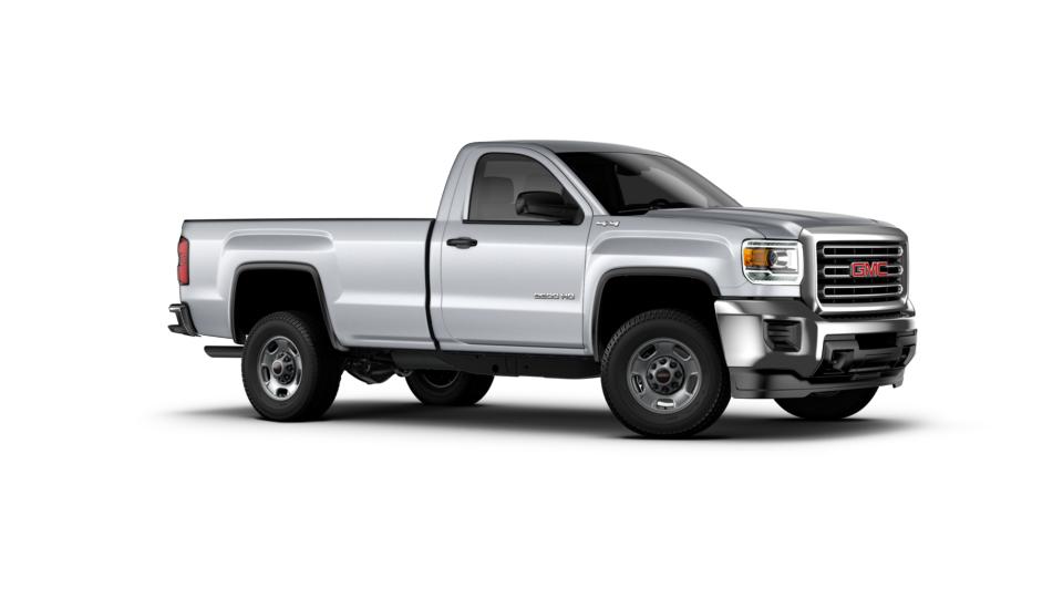 2018 GMC Sierra 2500HD Vehicle Photo in SOUTH PORTLAND, ME 04106-1997