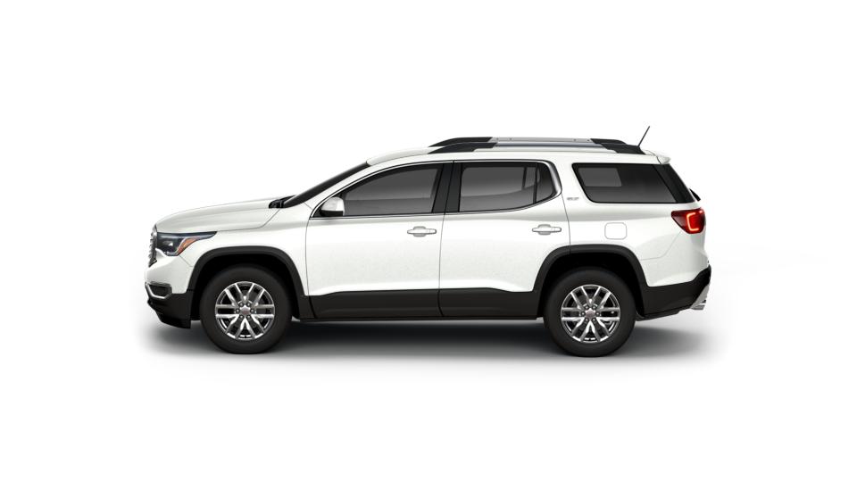 Used 2018 GMC Acadia SLT-1 with VIN 1GKKNULSXJZ154456 for sale in Harrison, AR