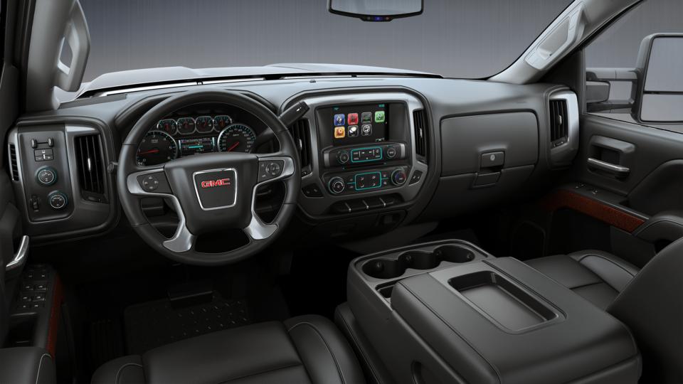 2018 GMC Sierra 3500HD Vehicle Photo in MILES CITY, MT 59301-5791