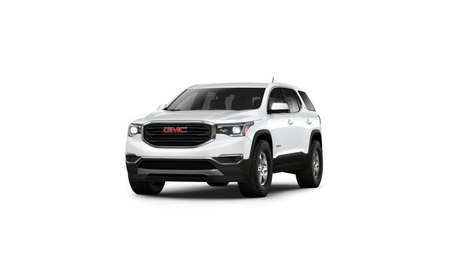 2018 GMC Acadia Vehicle Photo in EVERETT, WA 98203-5662