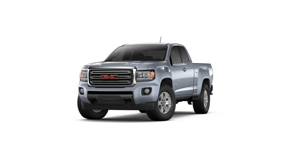 2018 GMC Canyon Vehicle Photo in ELK GROVE, CA 95757-8703