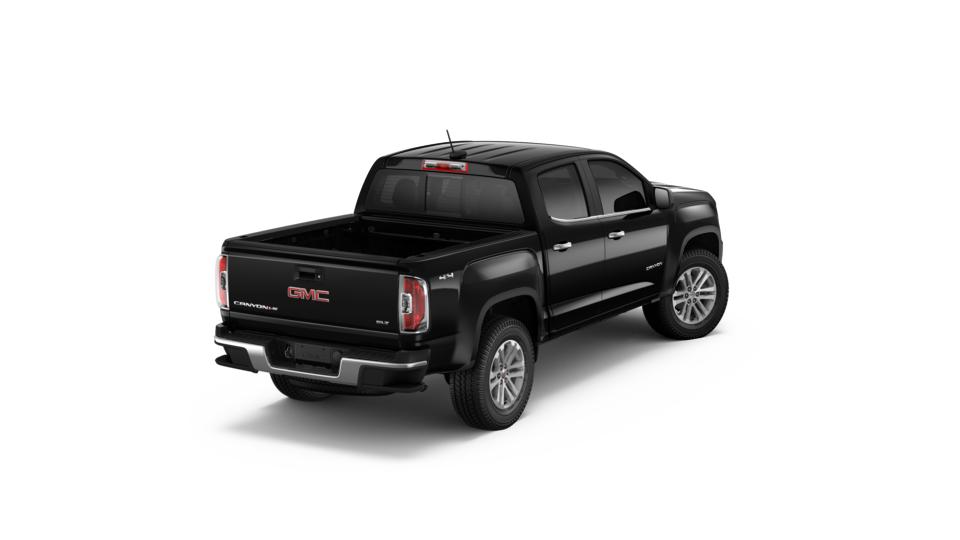 2018 GMC Canyon Vehicle Photo in ELYRIA, OH 44035-6349