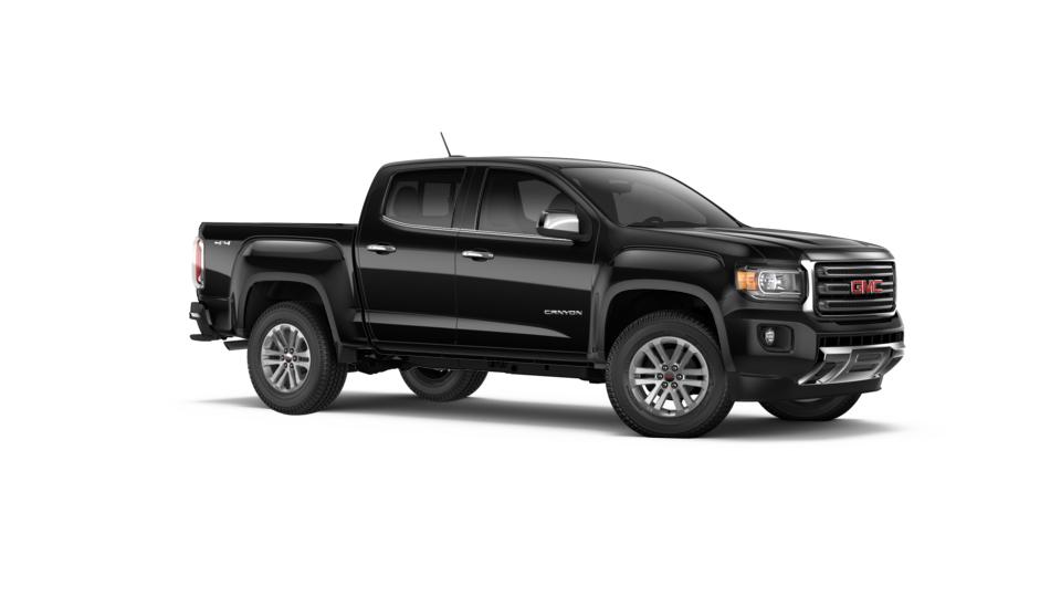 2018 GMC Canyon Vehicle Photo in ELYRIA, OH 44035-6349