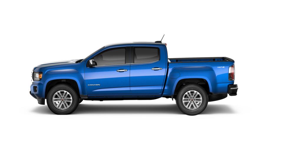 Used 2018 GMC Canyon SLT with VIN 1GTG6DEN4J1208953 for sale in Helena, MT