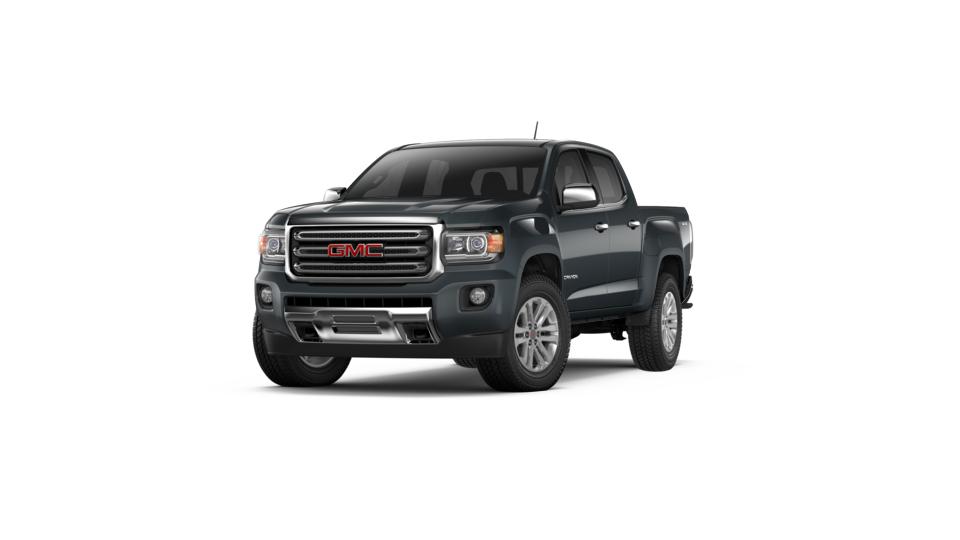 Used 2018 GMC Canyon SLT with VIN 1GTP6DE11J1176931 for sale in Millington, MI