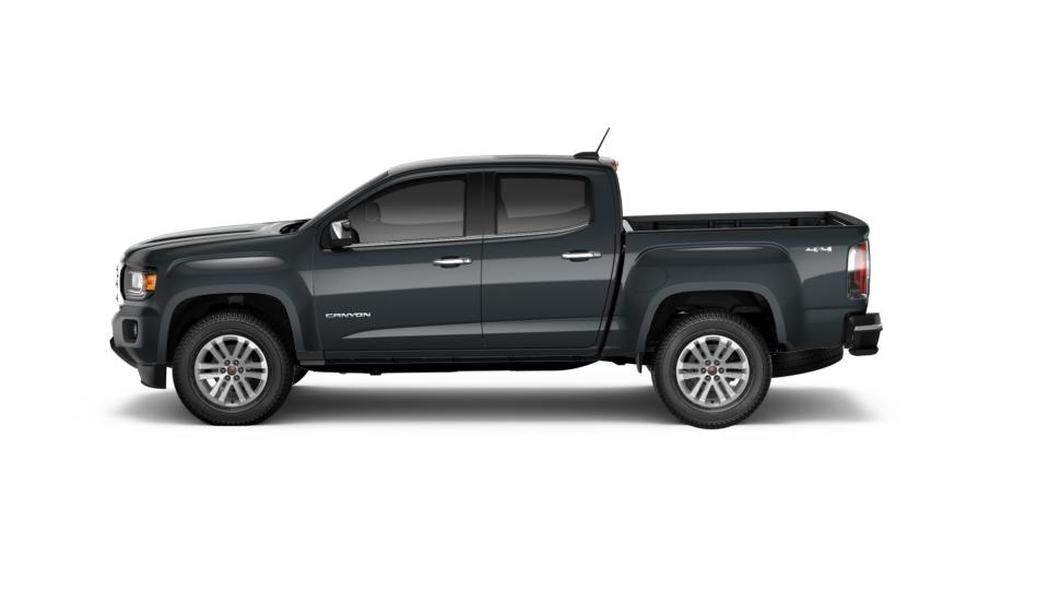 Used 2018 GMC Canyon SLT with VIN 1GTP6DE11J1176931 for sale in Millington, MI