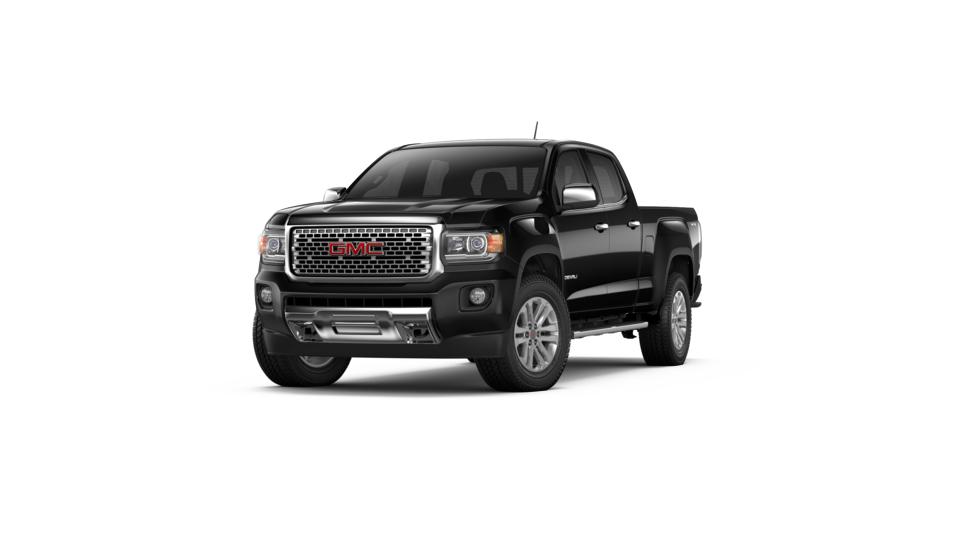 2018 GMC Canyon Vehicle Photo in ST JOHNS, MI 48879-1562