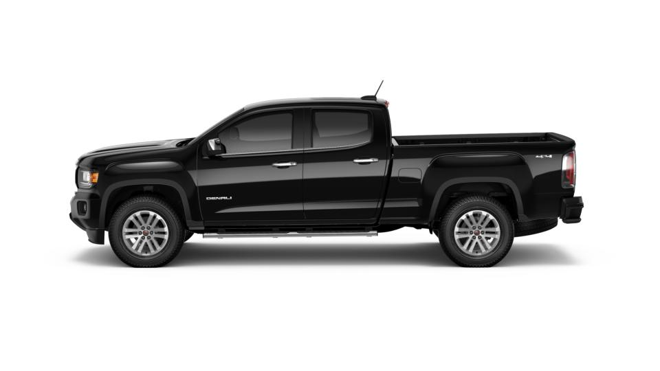 2018 GMC Canyon Vehicle Photo in ST JOHNS, MI 48879-1562