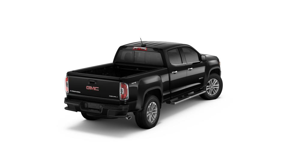 2018 GMC Canyon Vehicle Photo in ST JOHNS, MI 48879-1562