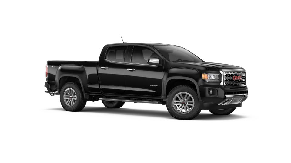 2018 GMC Canyon Vehicle Photo in ST JOHNS, MI 48879-1562