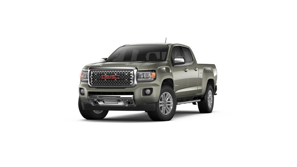 2018 GMC Canyon Vehicle Photo in SAINT CLAIRSVILLE, OH 43950-8512