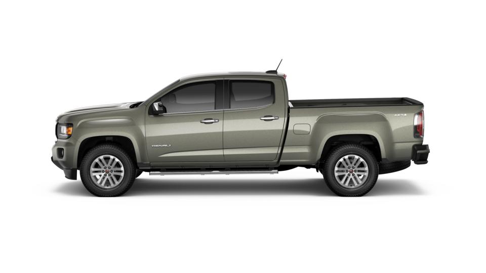 2018 GMC Canyon Vehicle Photo in SAINT CLAIRSVILLE, OH 43950-8512