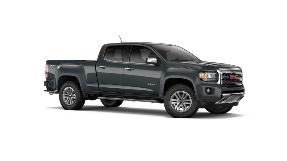 2018 GMC Canyon Vehicle Photo in CAPE MAY COURT HOUSE, NJ 08210-2432