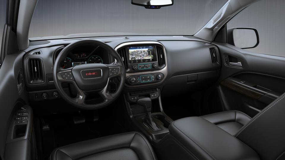 2018 GMC Canyon Vehicle Photo in ST JOHNS, MI 48879-1562