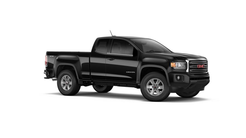 2018 GMC Canyon Vehicle Photo in AKRON, OH 44320-4088