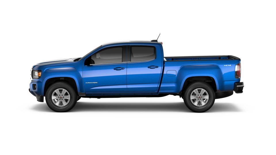 2018 GMC Canyon Vehicle Photo in NEWBERG, OR 97132-1927