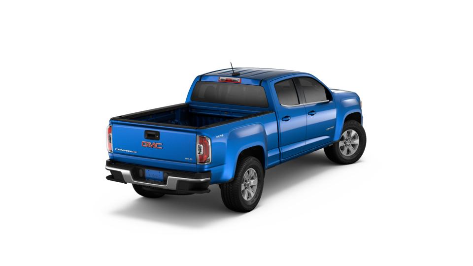 2018 GMC Canyon Vehicle Photo in NEWBERG, OR 97132-1927