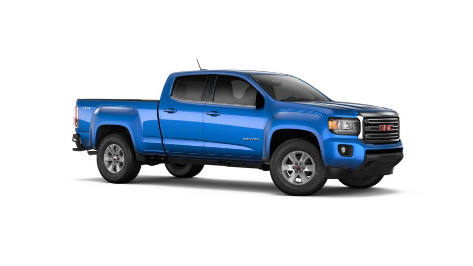 2018 GMC Canyon Vehicle Photo in NEWBERG, OR 97132-1927