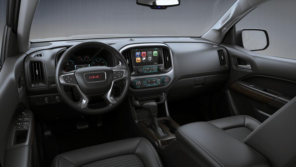 2018 GMC Canyon Vehicle Photo in NEWBERG, OR 97132-1927