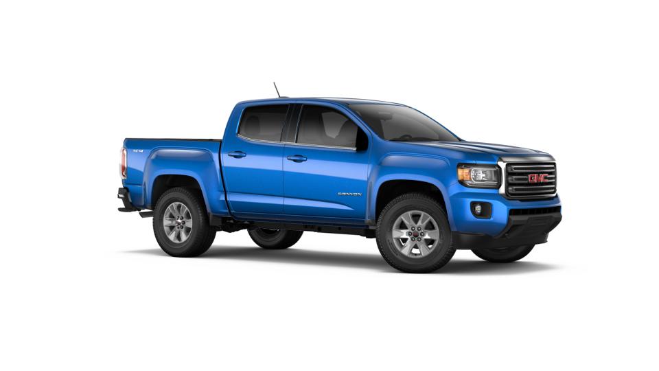 2018 GMC Canyon Vehicle Photo in INDIANAPOLIS, IN 46227-0991